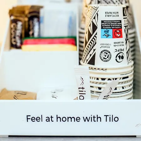Apartamento Center Loft, Free Wifi, Lux Design By Tilo *