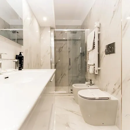 Center Loft, Free Wifi, Lux Design By Tilo شقة *