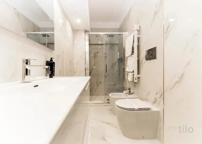 Center Loft, Free Wifi, Lux Design By Tilo Apartamento *