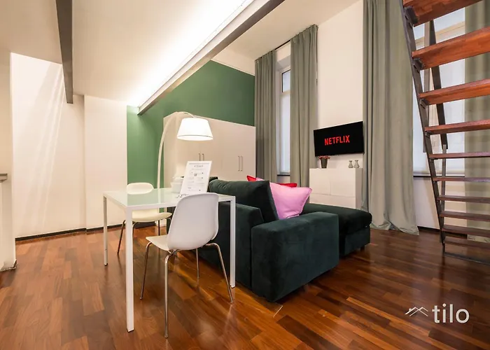 Center Loft, Free Wifi, Lux Design By Tilo Génova