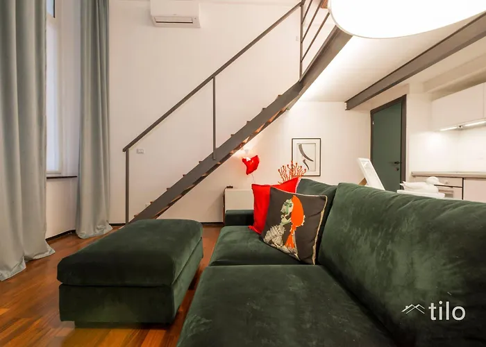 Center Loft, Free Wifi, Lux Design By Tilo