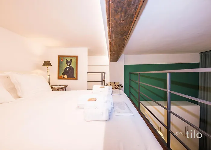 Center Loft, Free Wifi, Lux Design By Tilo Apartamento *