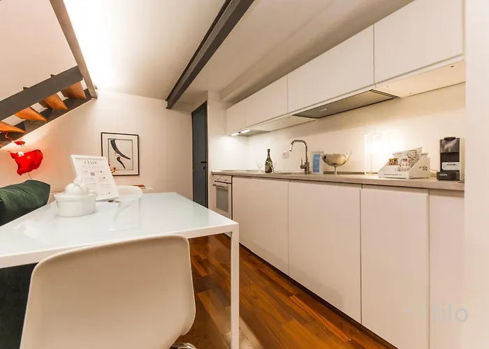 Center Loft, Free Wifi, Lux Design By Tilo *
