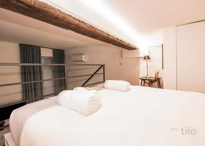 Apartamento Center Loft, Free Wifi, Lux Design By Tilo Génova