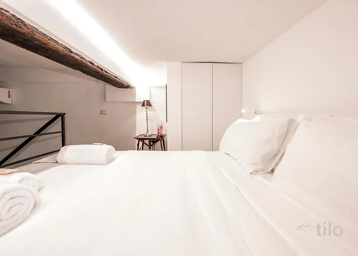 Center Loft, Free Wifi, Lux Design By Tilo *