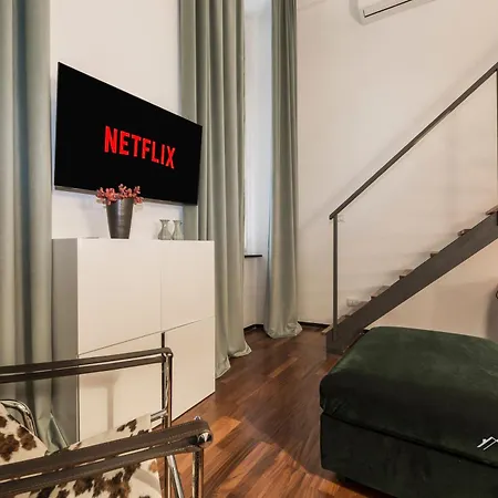 Center Loft, Free Wifi, Lux Design By Tilo