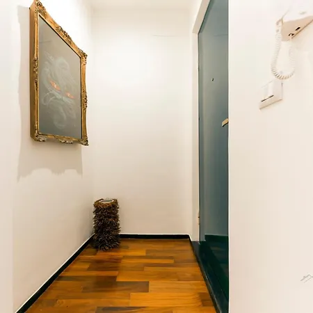 Center Loft, Free Wifi, Lux Design By Tilo Genoa