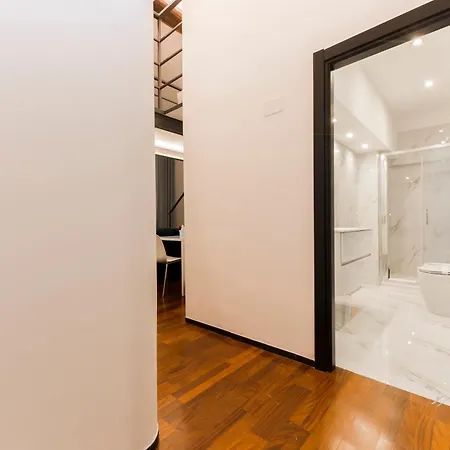 Center Loft, Free Wifi, Lux Design By Tilo Apartment Genoa