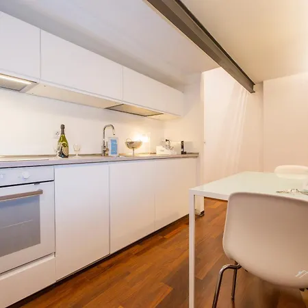 Center Loft, Free Wifi, Lux Design By Tilo * Genova