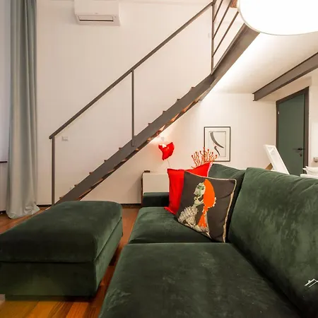 Center Loft, Free Wifi, Lux Design By Tilo
