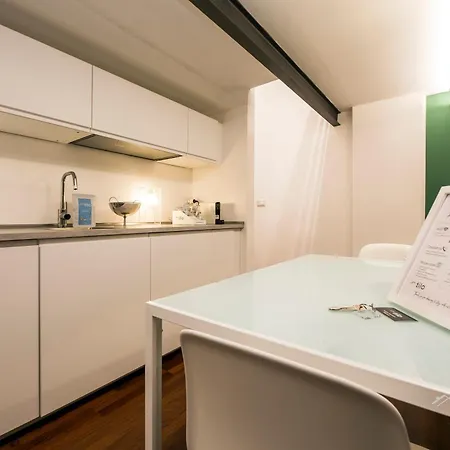 Apartment Center Loft, Free Wifi, Lux Design By Tilo *