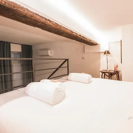 Apartment Center Loft, Free Wifi, Lux Design By Tilo Genoa