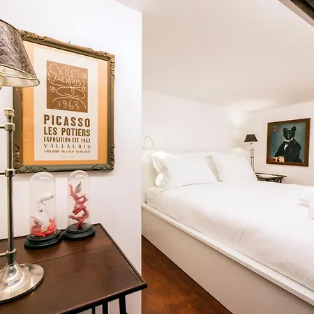 Apartment Center Loft, Free Wifi, Lux Design By Tilo Genoa