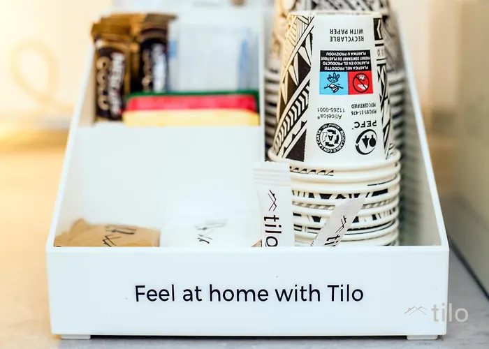 Apartmán Center Loft, Free Wifi, Lux Design By Tilo *