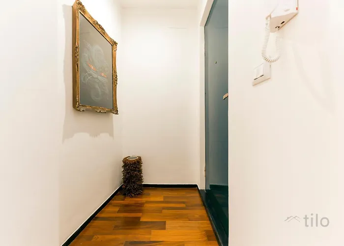 Center Loft, Free Wifi, Lux Design By Tilo 제노바
