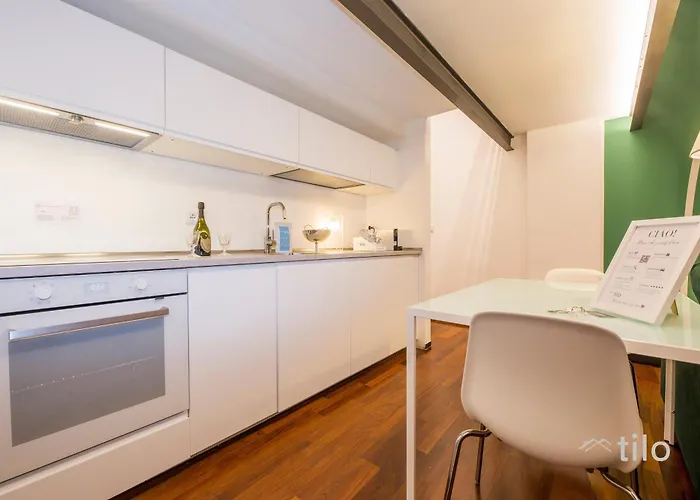 Center Loft, Free Wifi, Lux Design By Tilo * Janov
