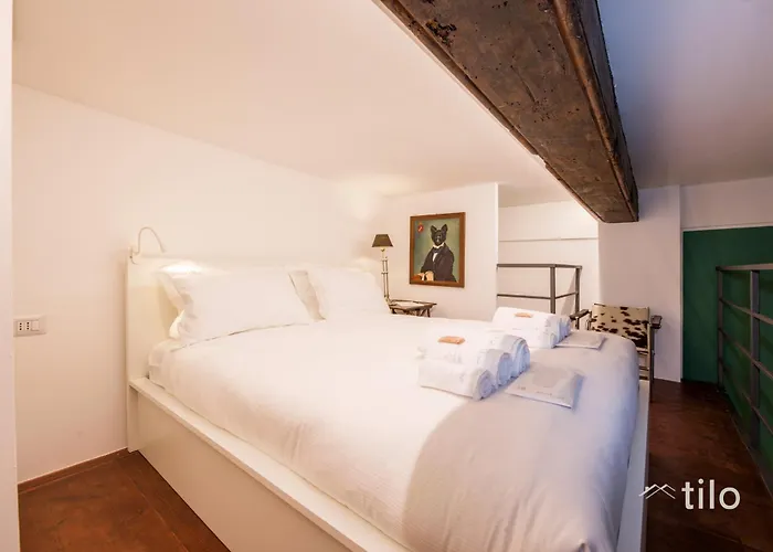 아파트 Center Loft, Free Wifi, Lux Design By Tilo *
