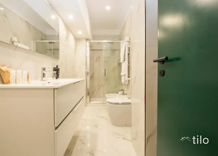 Center Loft, Free Wifi, Lux Design By Tilo *