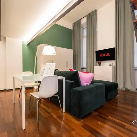 Center Loft, Free Wifi, Lux Design By Tilo Γένοβα