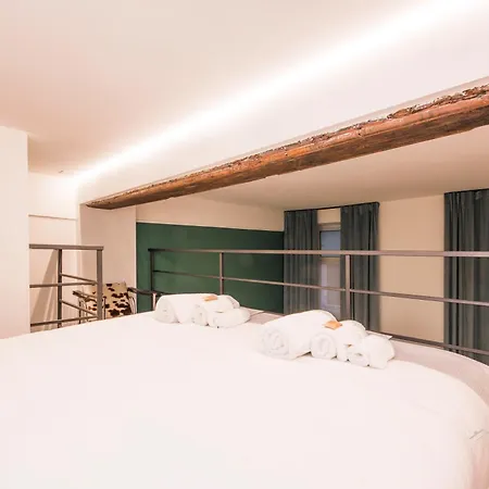 Center Loft, Free Wifi, Lux Design By Tilo Γένοβα
